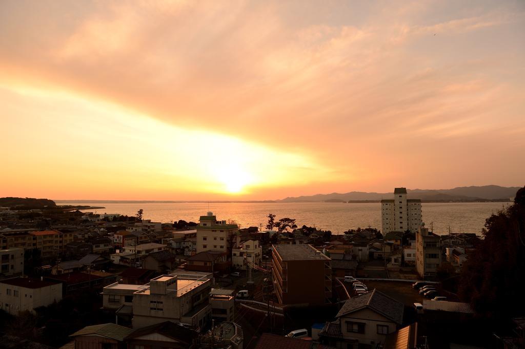 Hotel Horie No Sho Hamamatsu Exterior foto