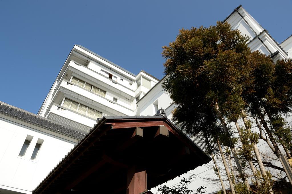 Hotel Horie No Sho Hamamatsu Exterior foto