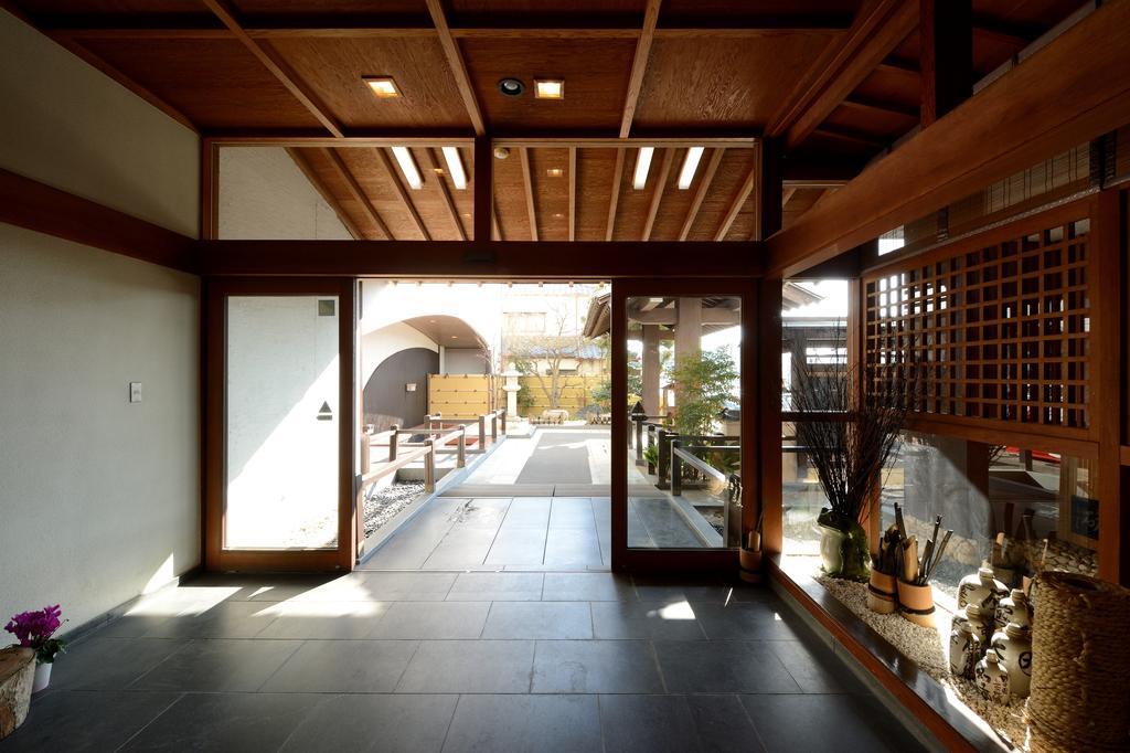 Hotel Horie No Sho Hamamatsu Exterior foto